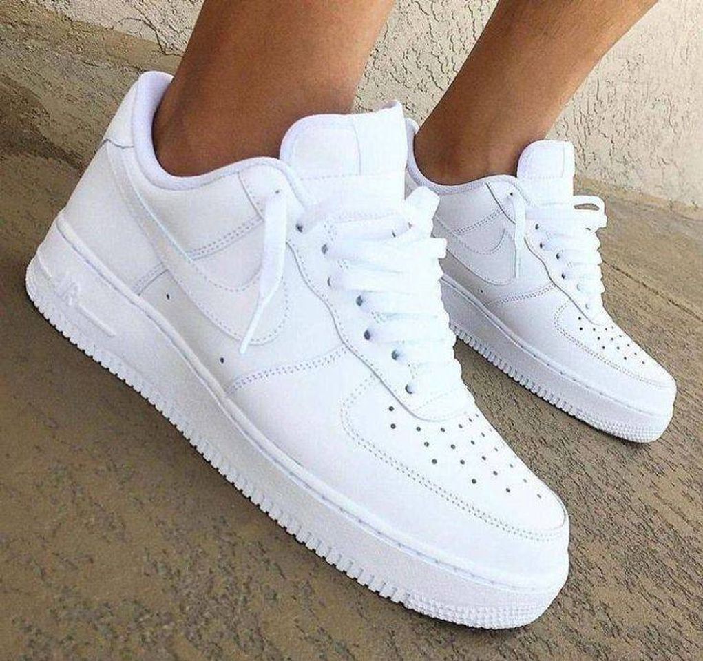 Moda Nike air force 1