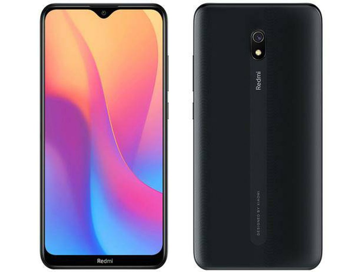 Producto Smartphone Xiaomi Redmi 8A 32GB Preto Midnight