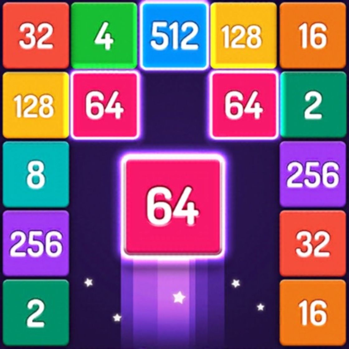 App Merge Block - 2048 Puzzle