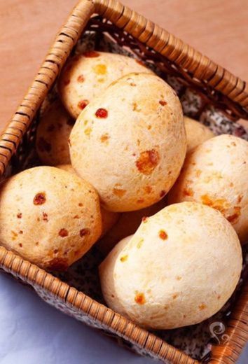 Pão de queijo 