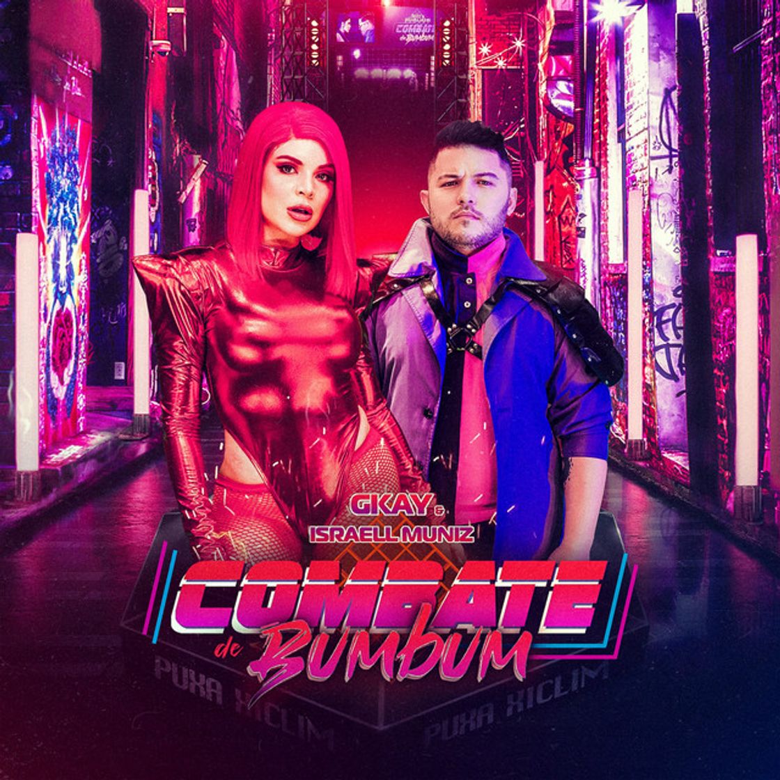 Music Combate de Bumbum