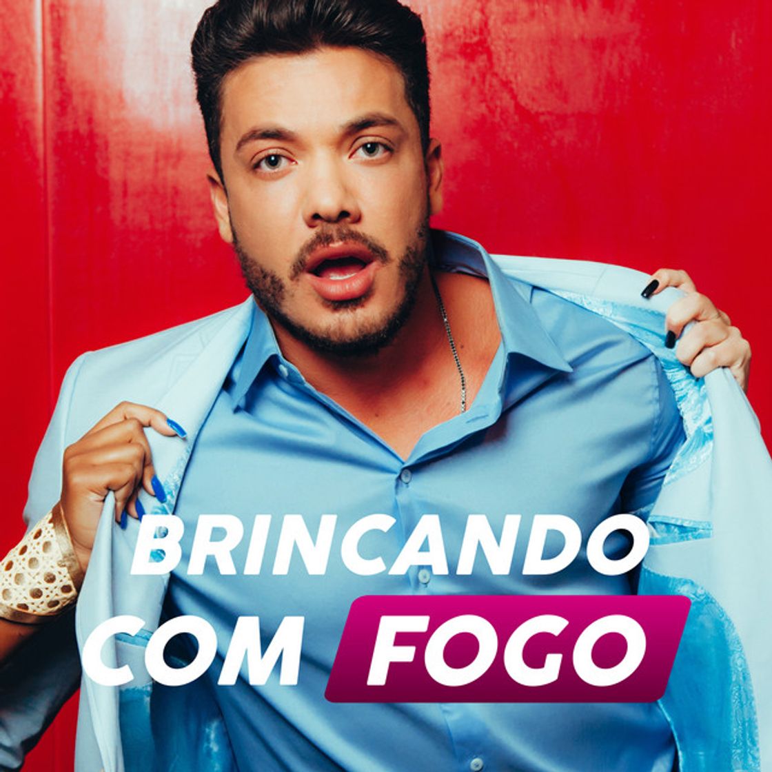 Music Brincando Com Fogo