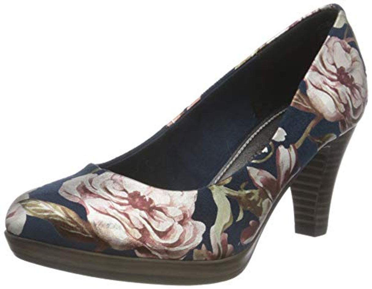 Social MARCO TOZZI 2-2-22411-26 Damen Pumps