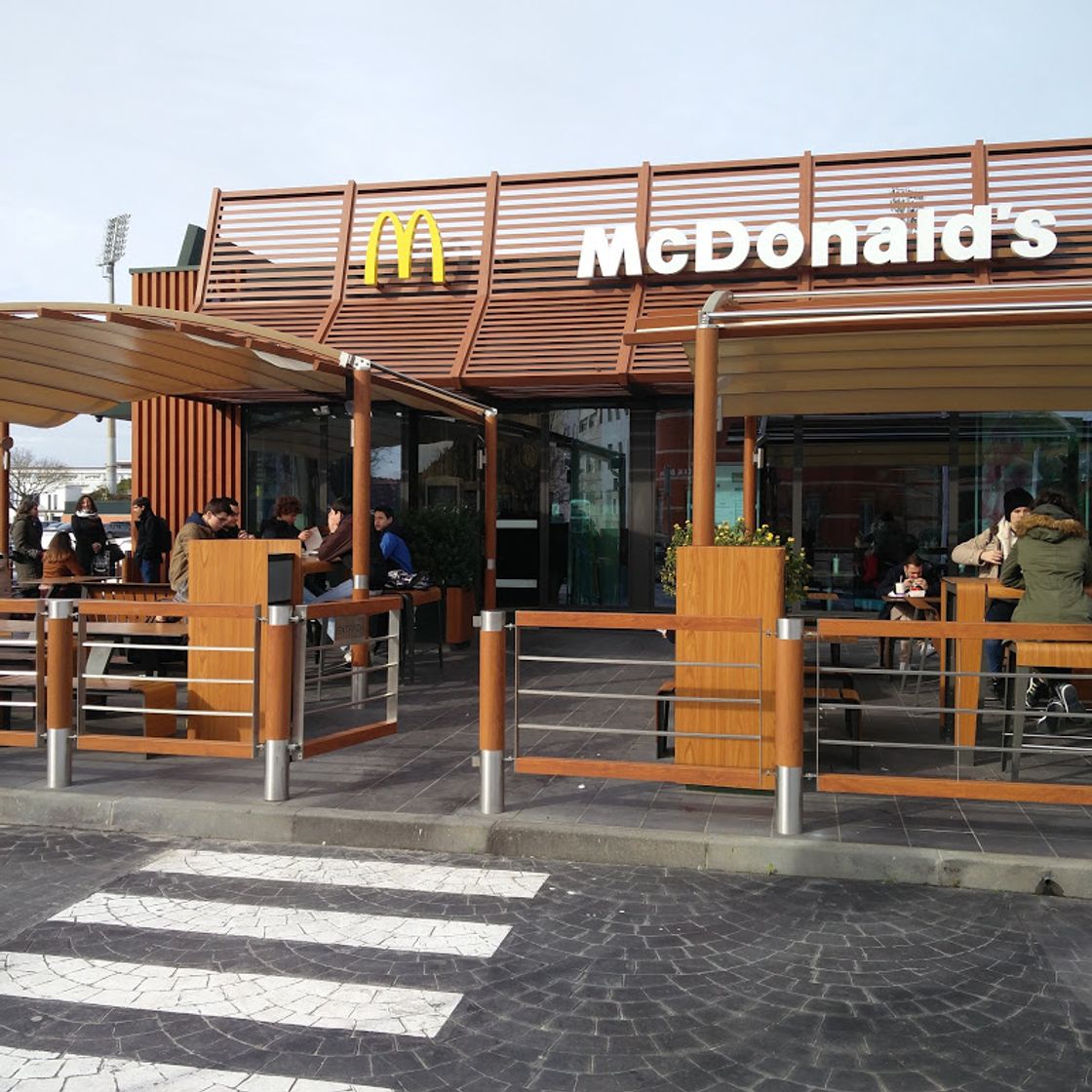 Restaurants McDonald's - Aveiro Universidade