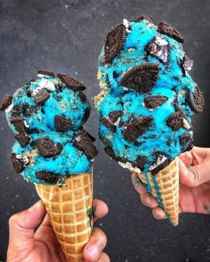 Blueoreo