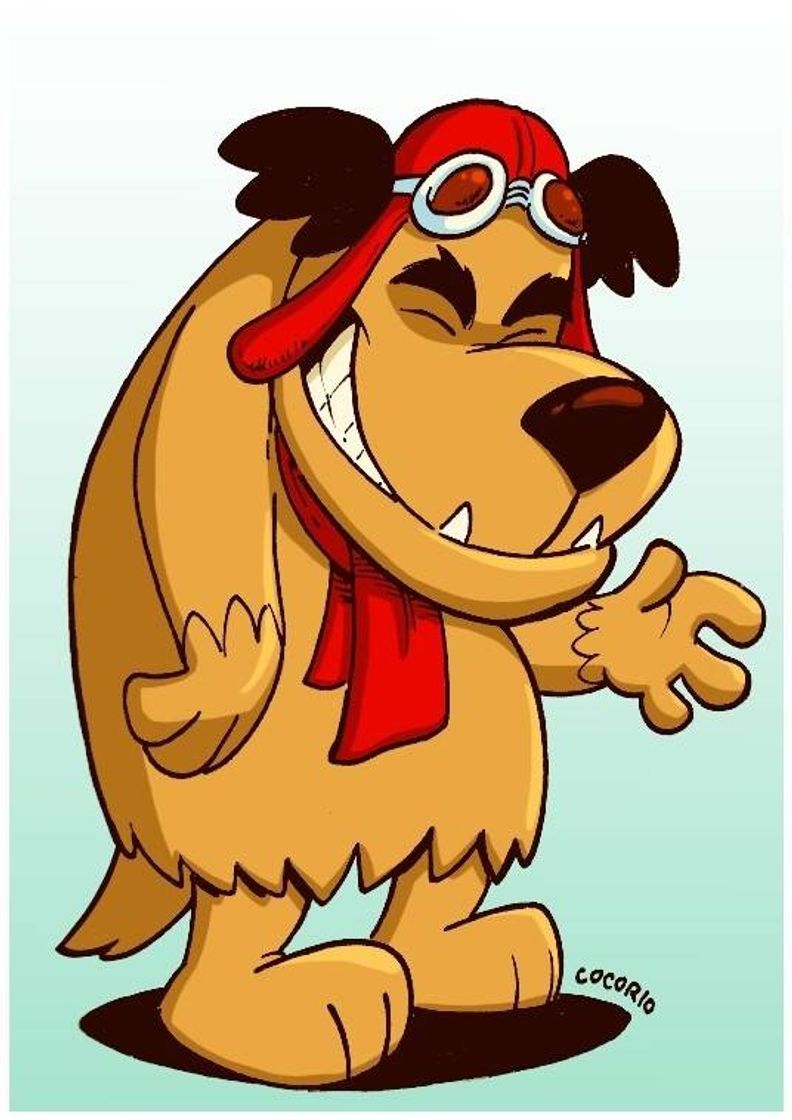 Moda Muttley