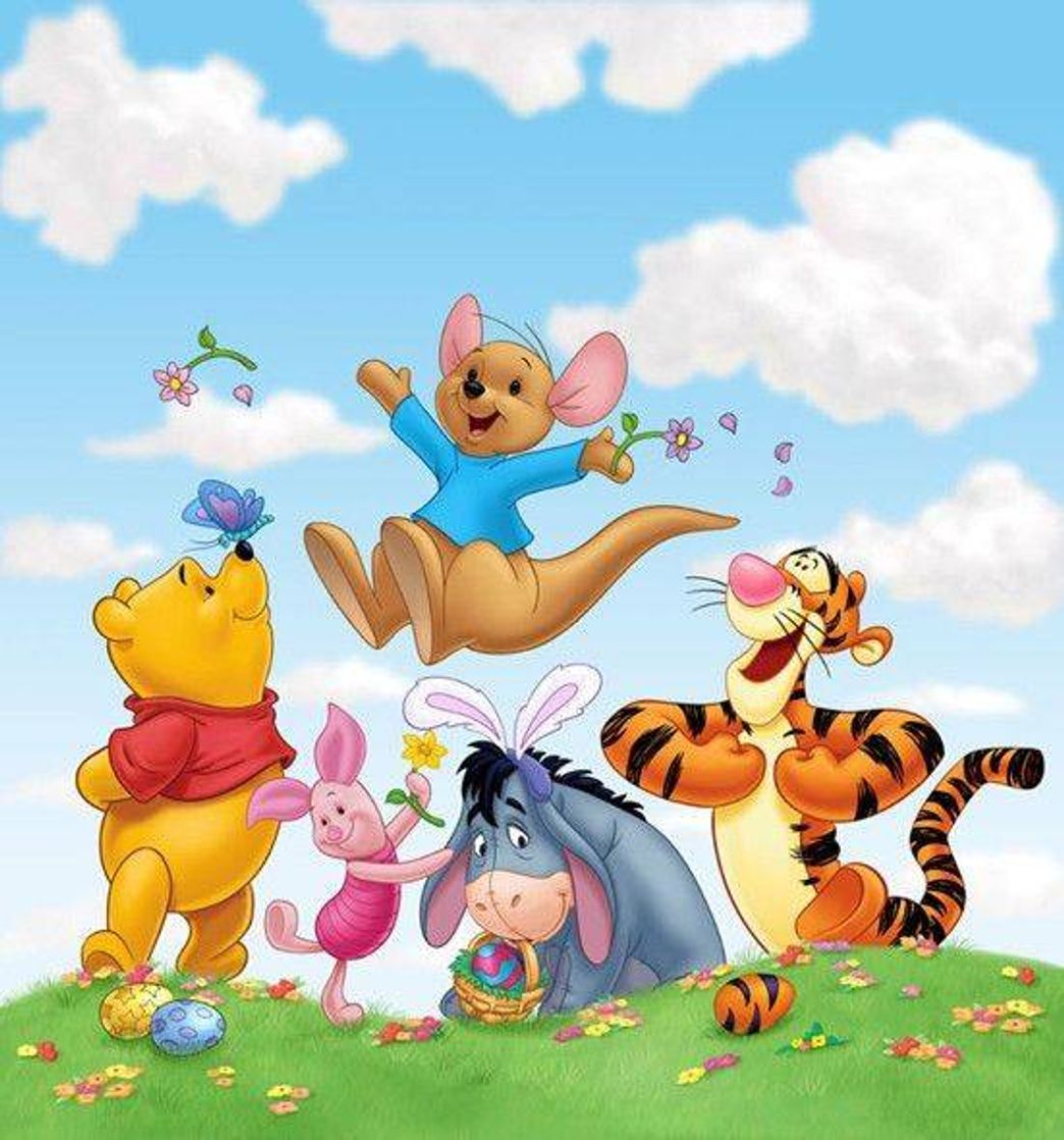 Moda Pooh