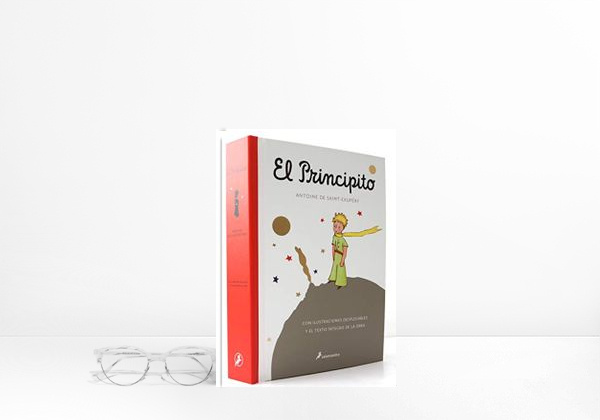 Libro PRINCIPITO