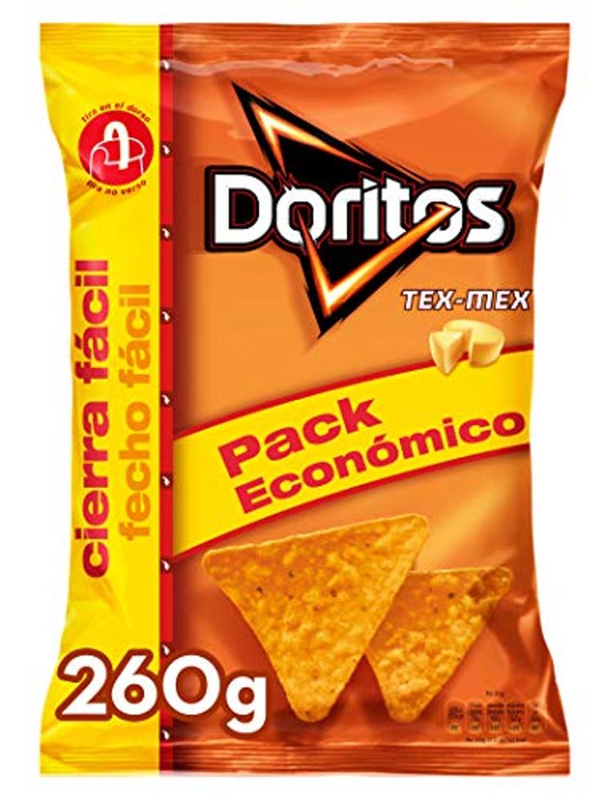 Moda Doritos Tex Mex - Sabor a Queso 