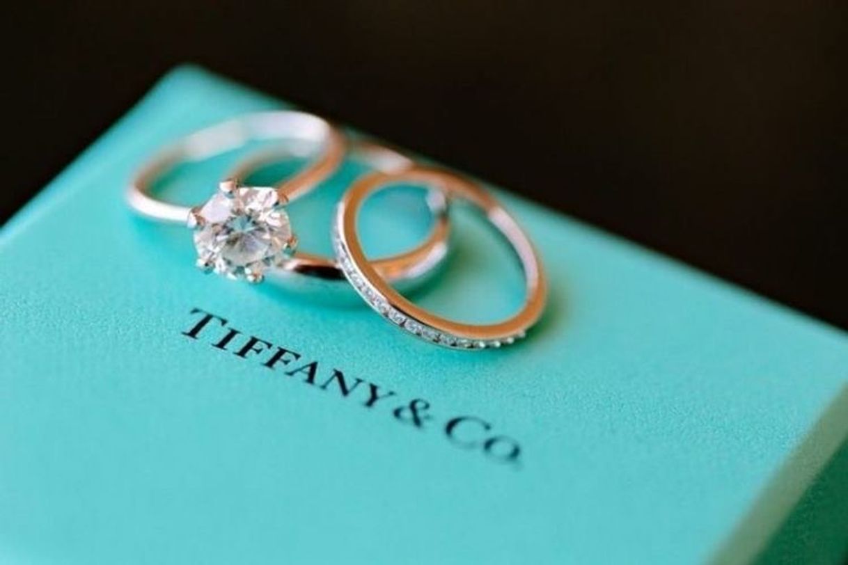 Fashion Anel Tiffany & Co.