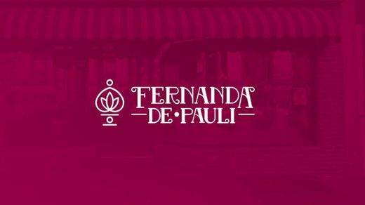 Fernanda De Pauli Doceria