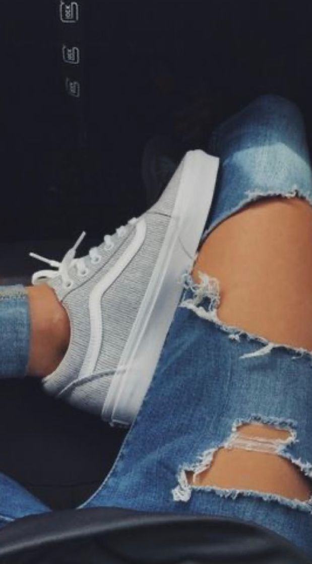 Moda tênis vans 