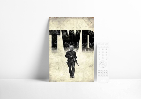 Serie The Walking Dead