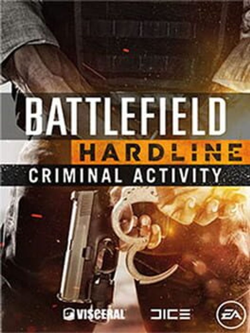 Videogames Battlefield Hardline