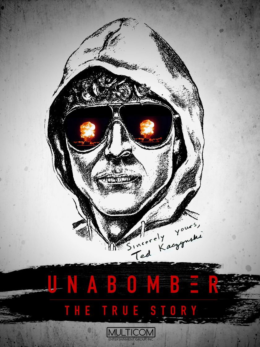 Película Unabomber: la verdadera historia