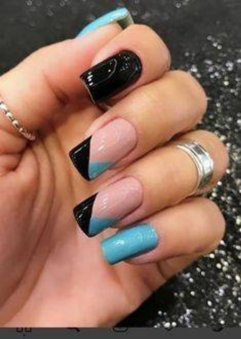 Moda Esmaltação chiquérrima 