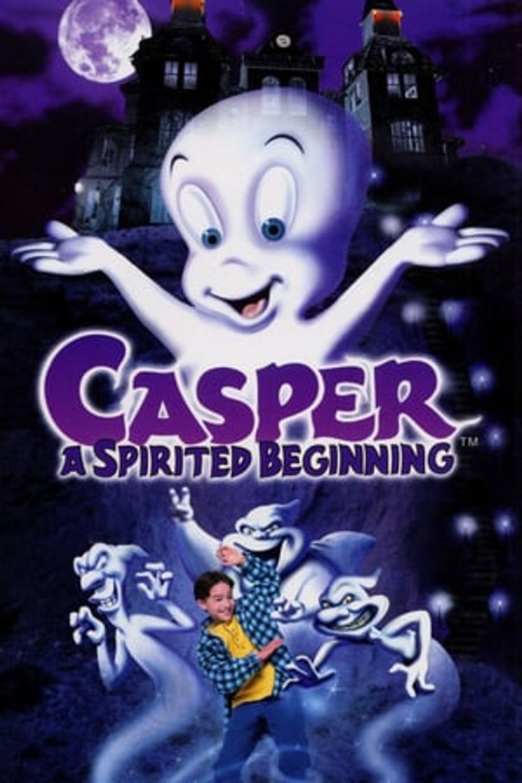 Movie Casper: La primera aventura