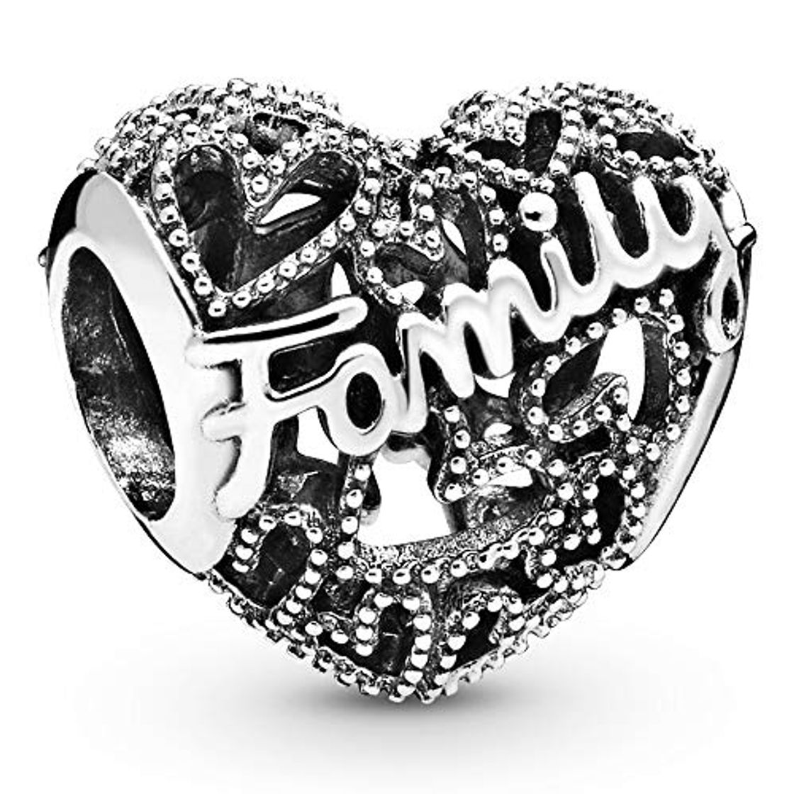 Social Pandora Mujer plata Abalorios 798571C00