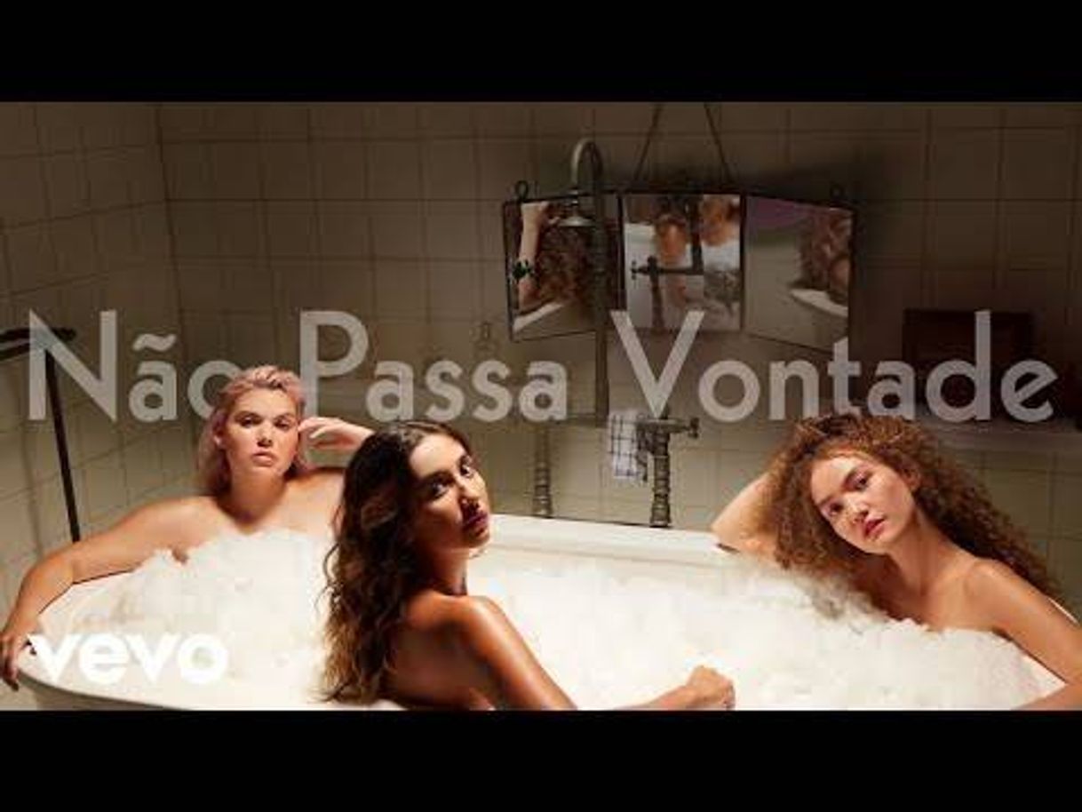 Music ANAVITÓRIA, Duda Beat - Não passa vontade 