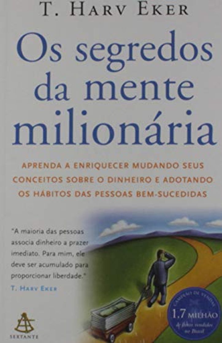 Libro Os Segredos da Mente Milionária