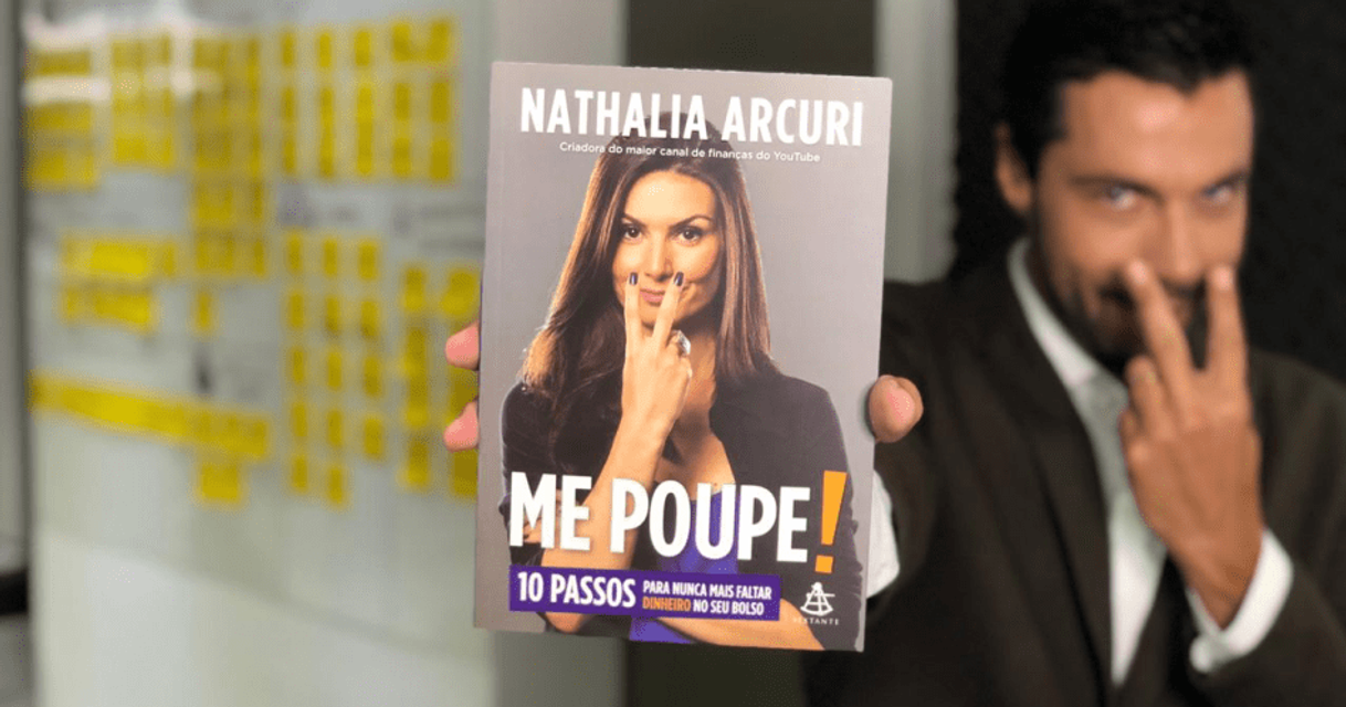 Libro Me Poupe!