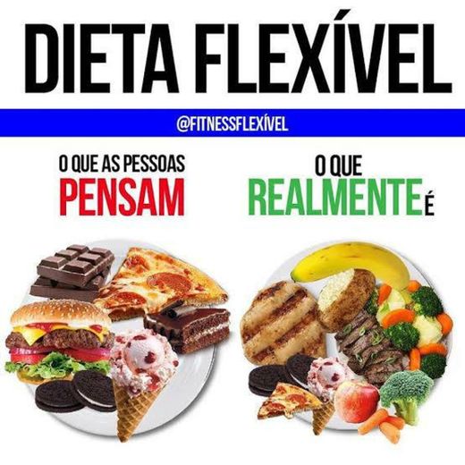 Dieta flexível 