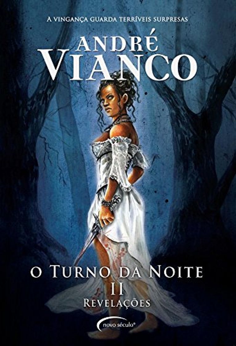 Book O Turno da Noite