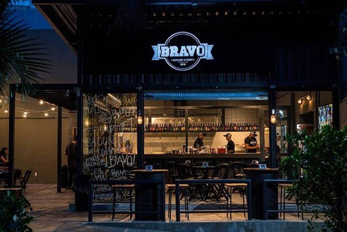 Restaurants BRAVO - Burger & Beer Pituba