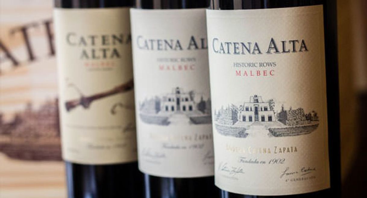 Fashion Catena Wines