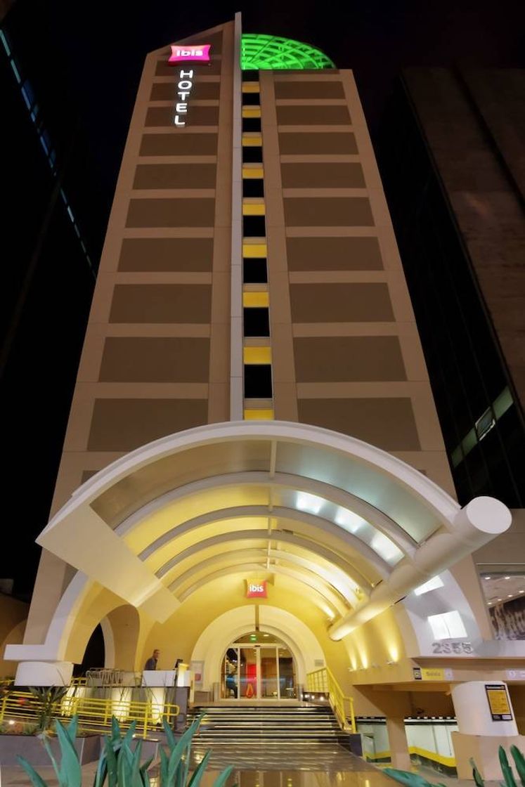 Place Ibis Paulista