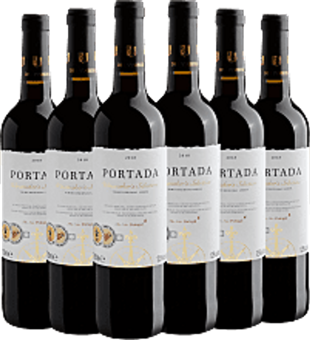 Moda Sexteto Portada Winemaker's | R$49,90 cada