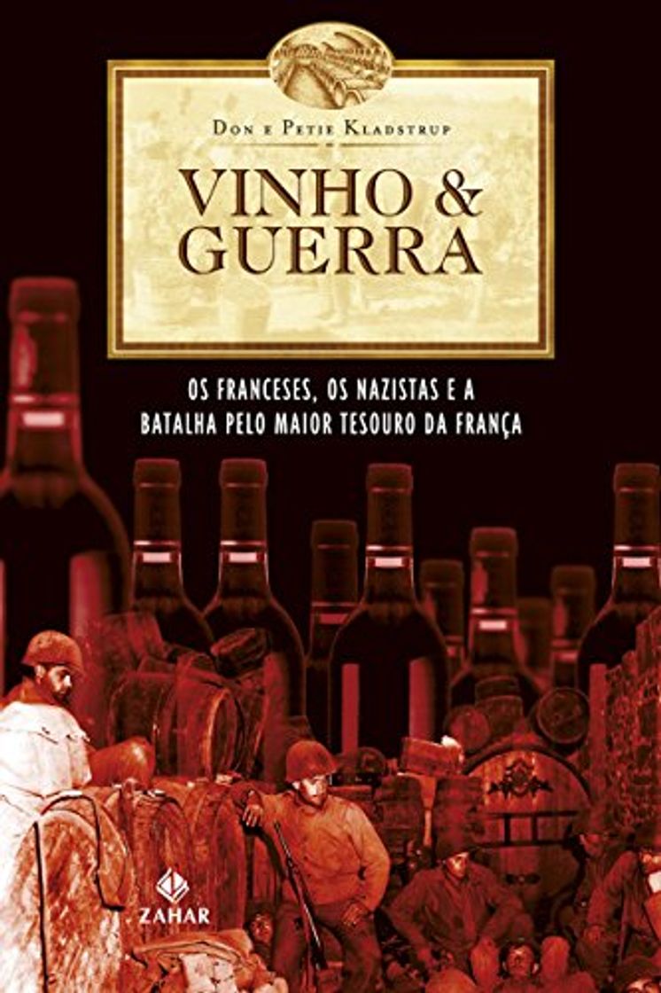 Product Livro Guerra e Vinho