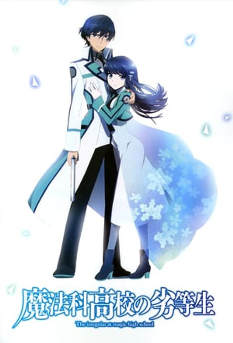 Serie Mahouka Koukou no Rettousei