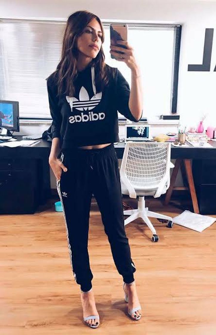 Moda Look adidas