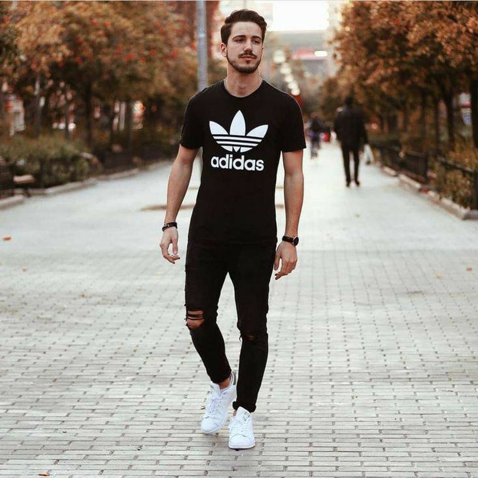 Moda Look adidas 