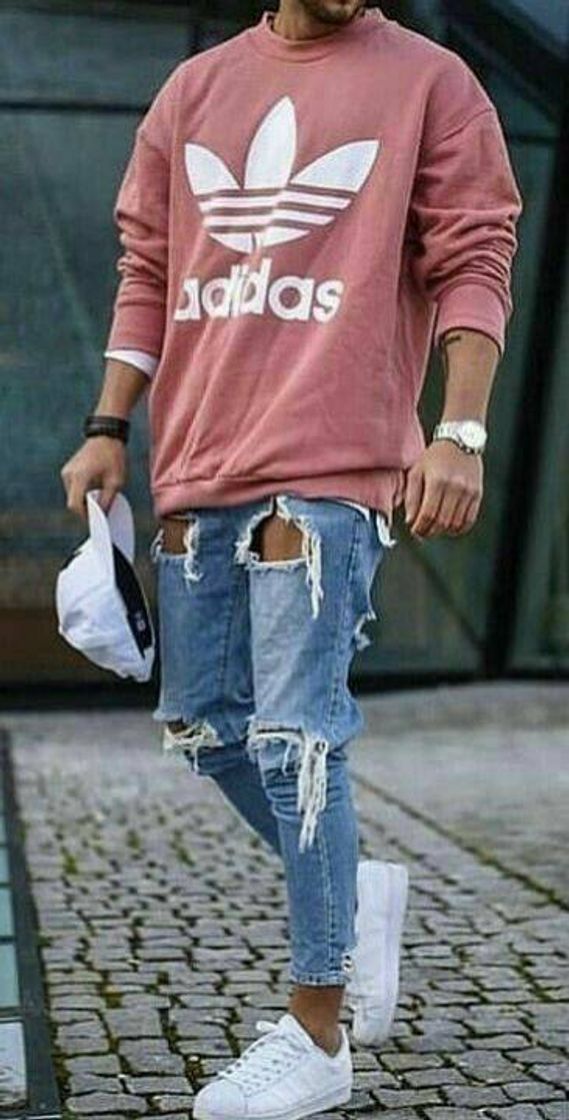 Moda Look adidas 