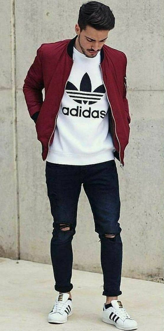 Moda LOOKS ADIDAS 