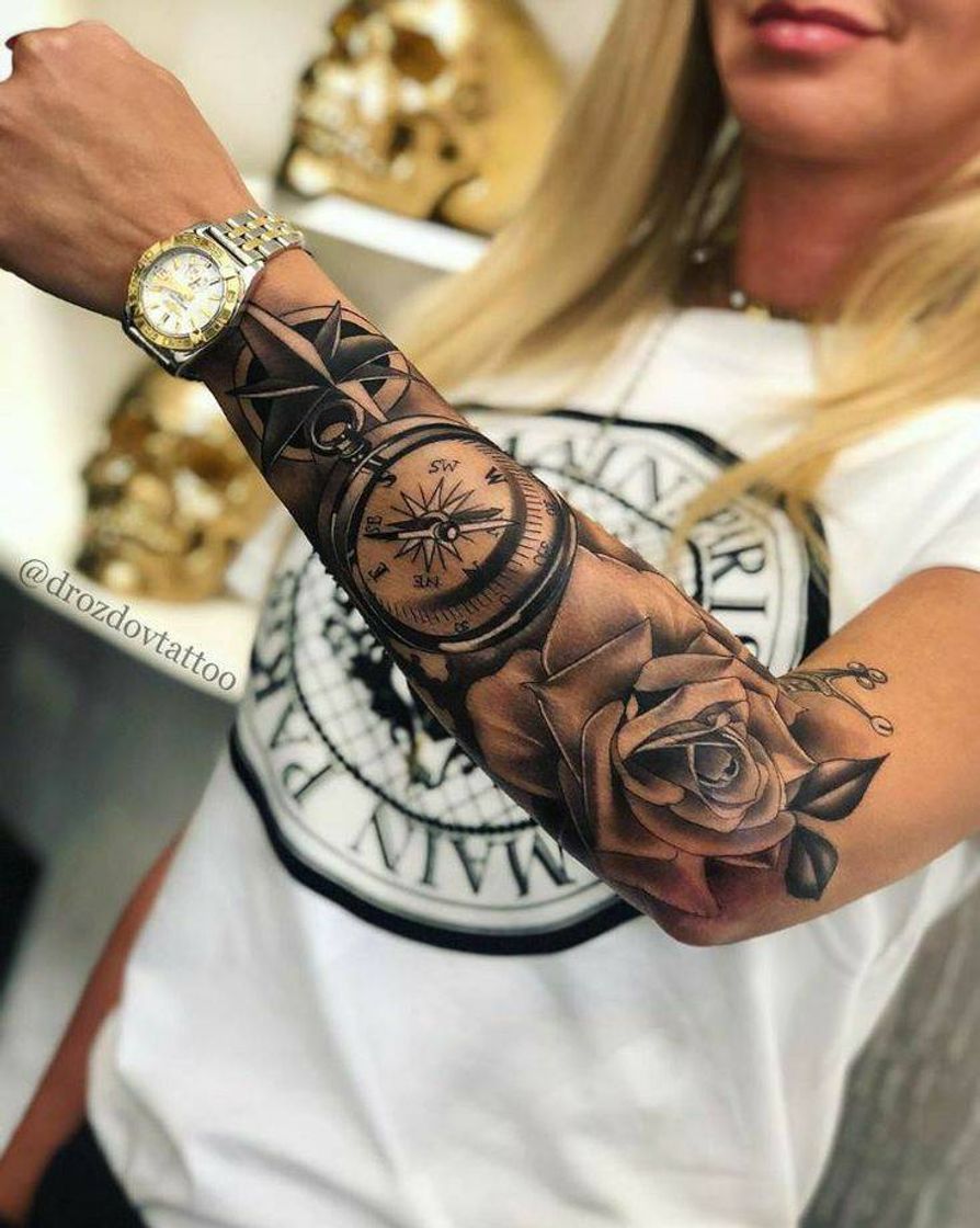 Fashion TATTOO 