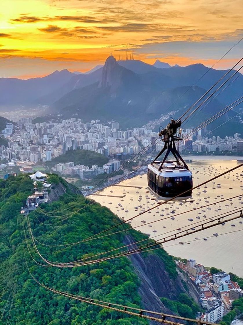 Fashion Pão de Açúcar- RJ