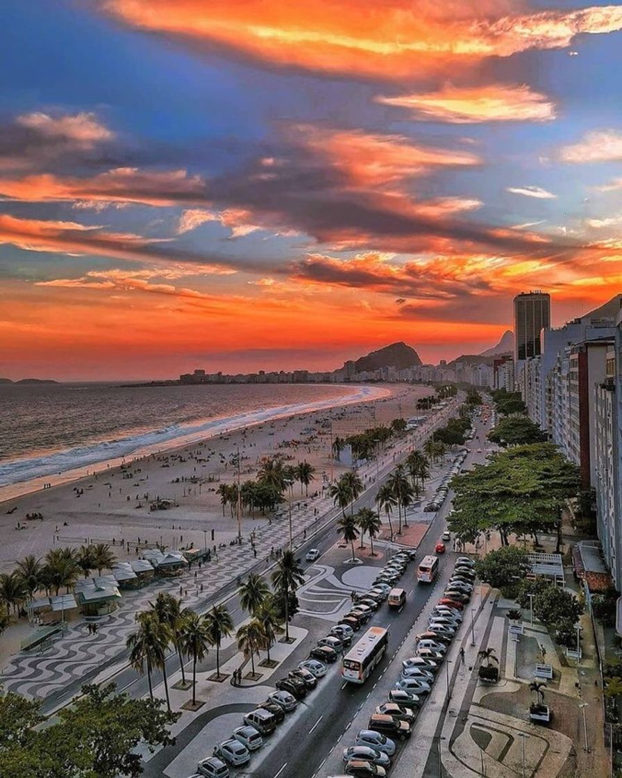 Moda Praia de Copacabana- RJ