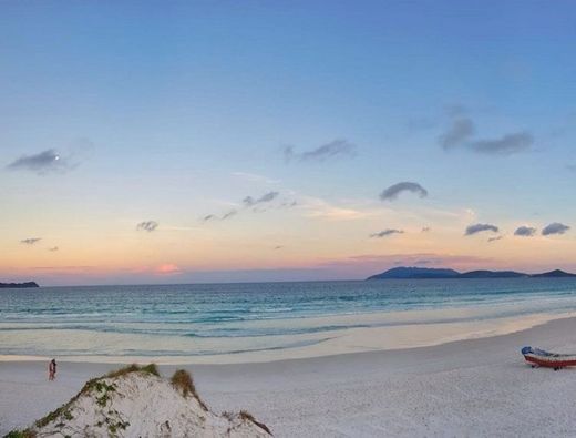 Cabo Frio, praia das dunas -RJ