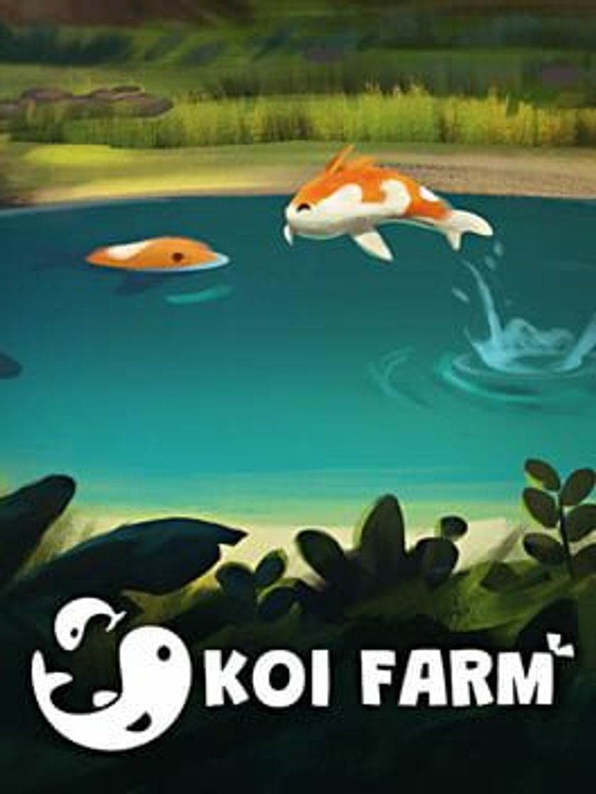 Videogames Koi Farm