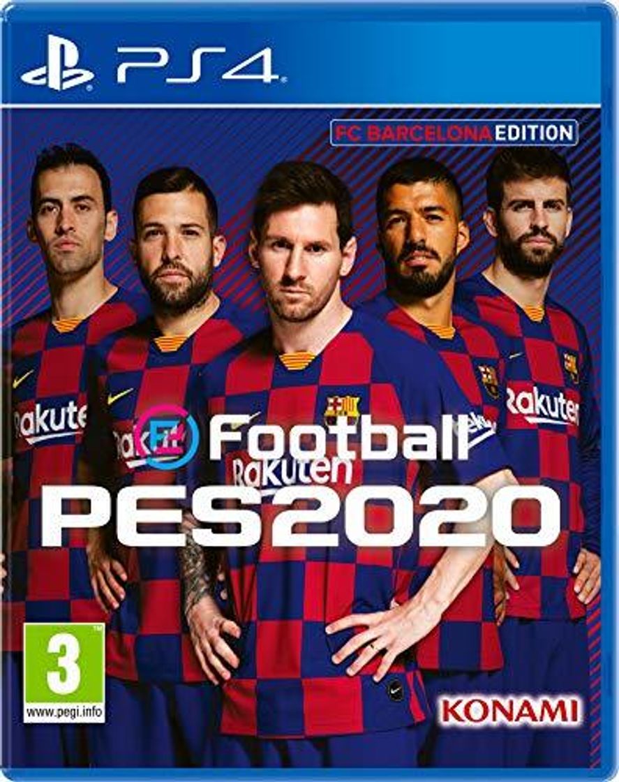 Electronic eFootball Pro Evolution Soccer 2020