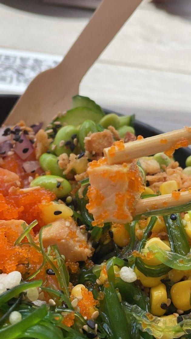 Restaurants Tasty Poke Bar - Quevedo