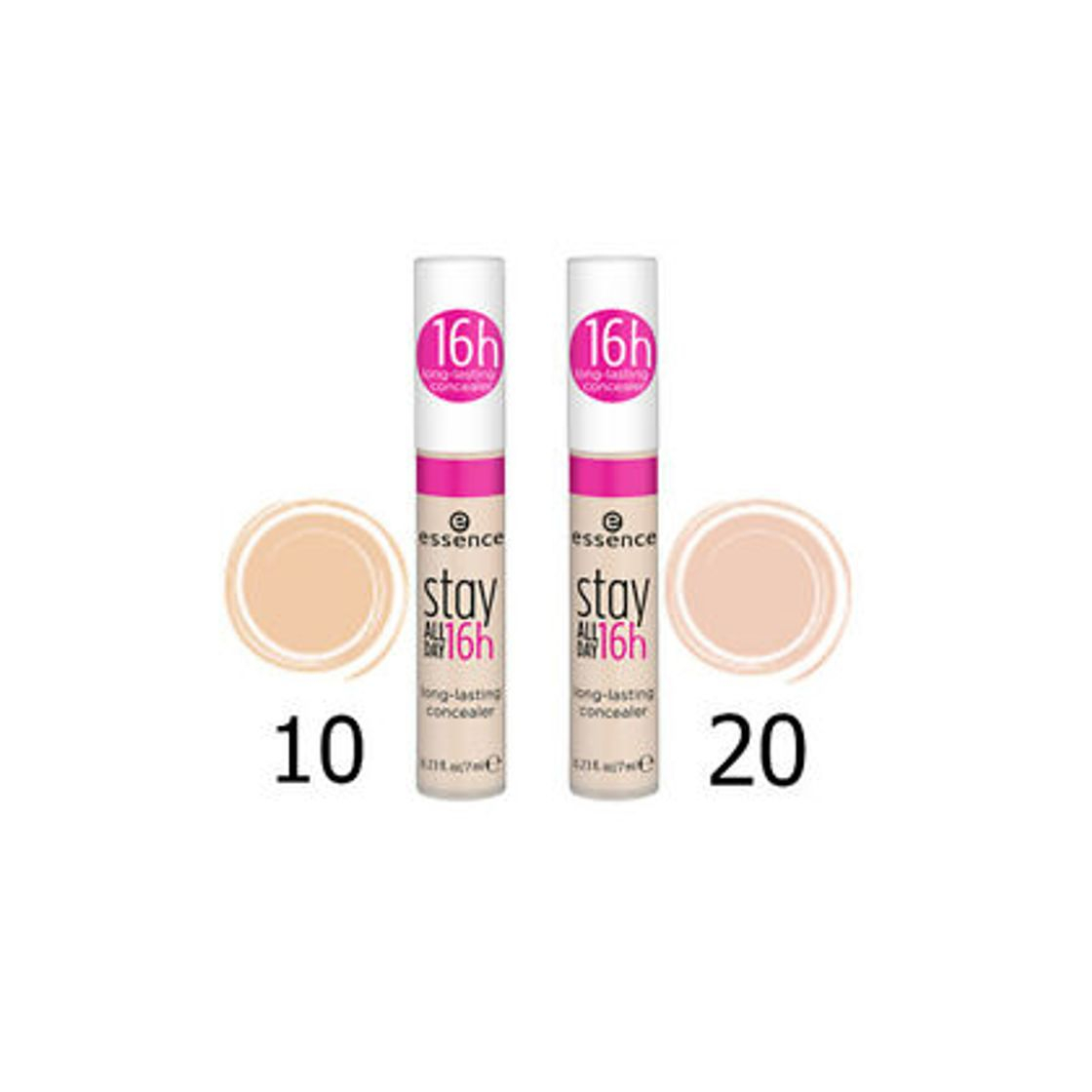 Product Essence - Corrector de larga duración Stay All Day 16h