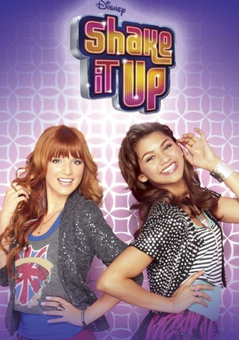 Serie Shake It Up