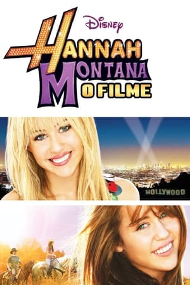 Movie Hannah Montana: La película
