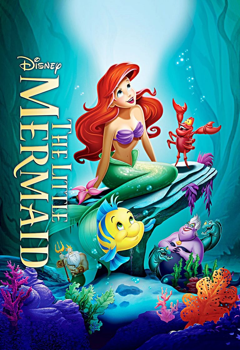 Movie La sirenita
