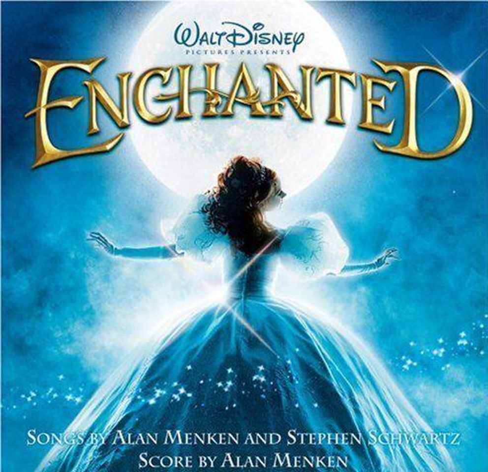 Movie Encantada: La historia de Giselle