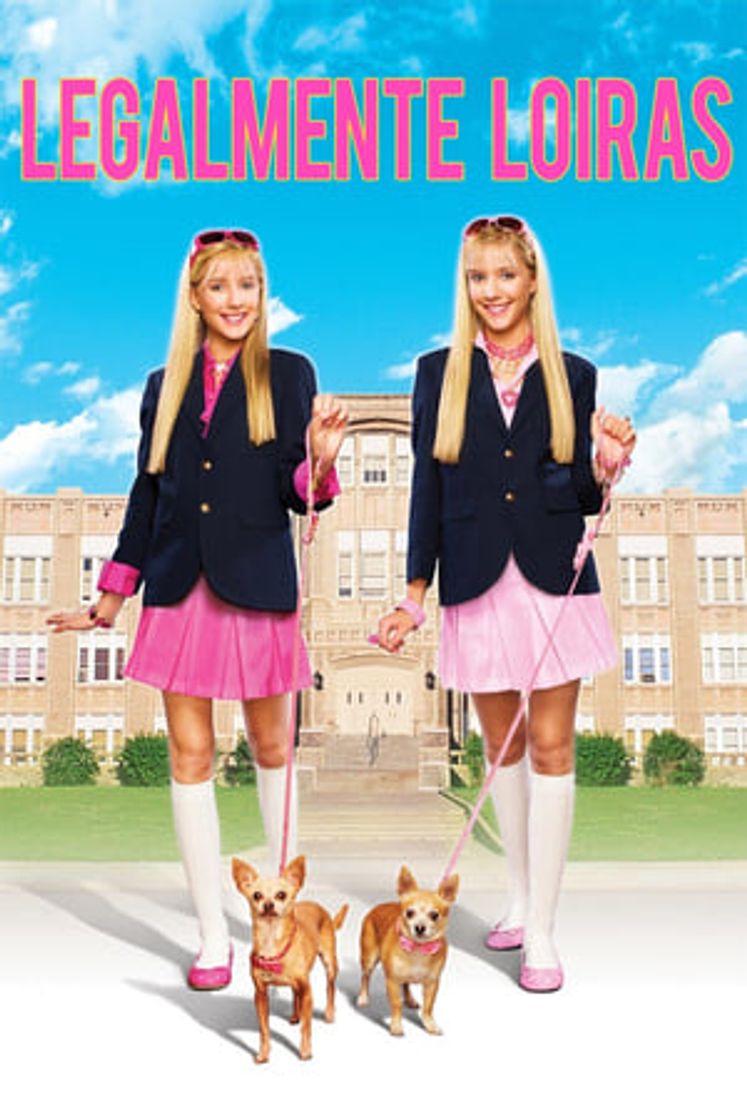 Movie Unas rubias muy legales